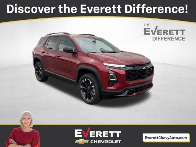 2026 CHEVROLET Equinox