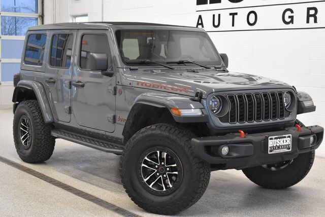 2025 JEEP Wrangler