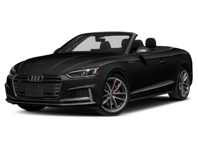 2018 AUDI S5