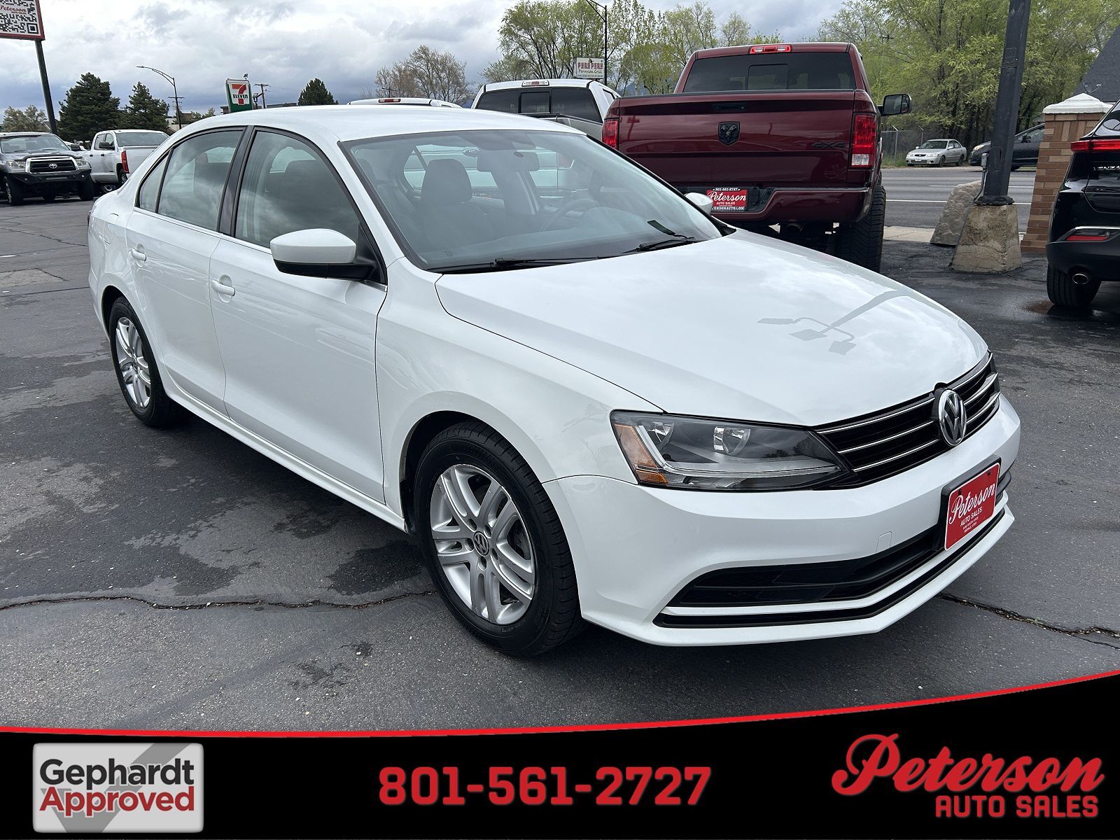 2017 VOLKSWAGEN Jetta