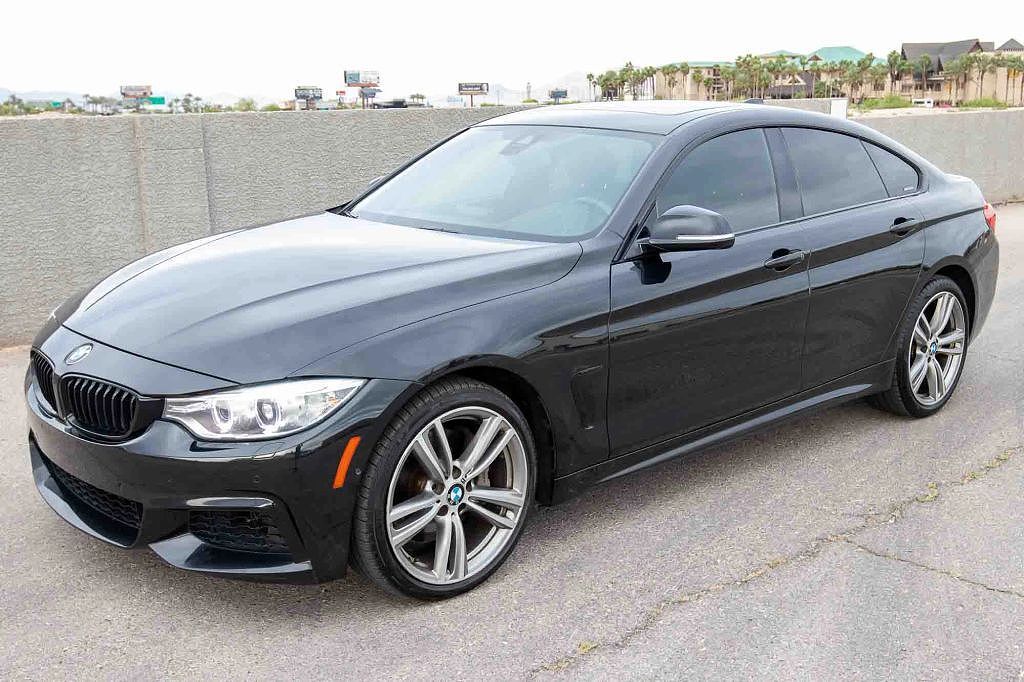 2015 BMW 4 Series