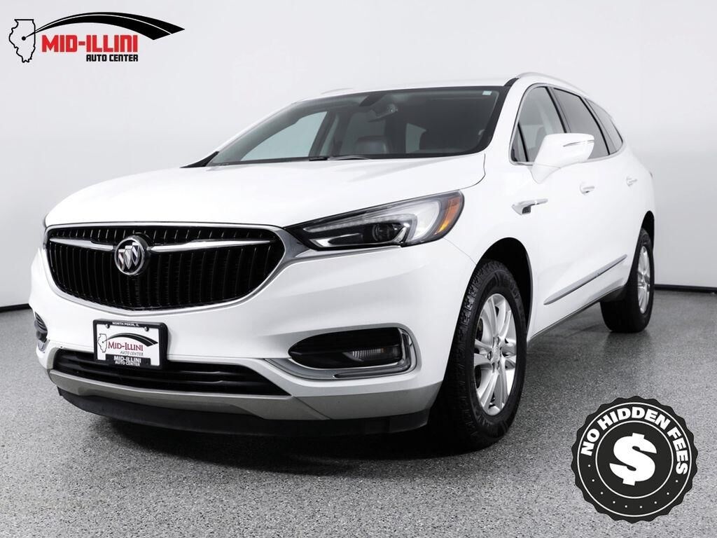 2021 BUICK Enclave
