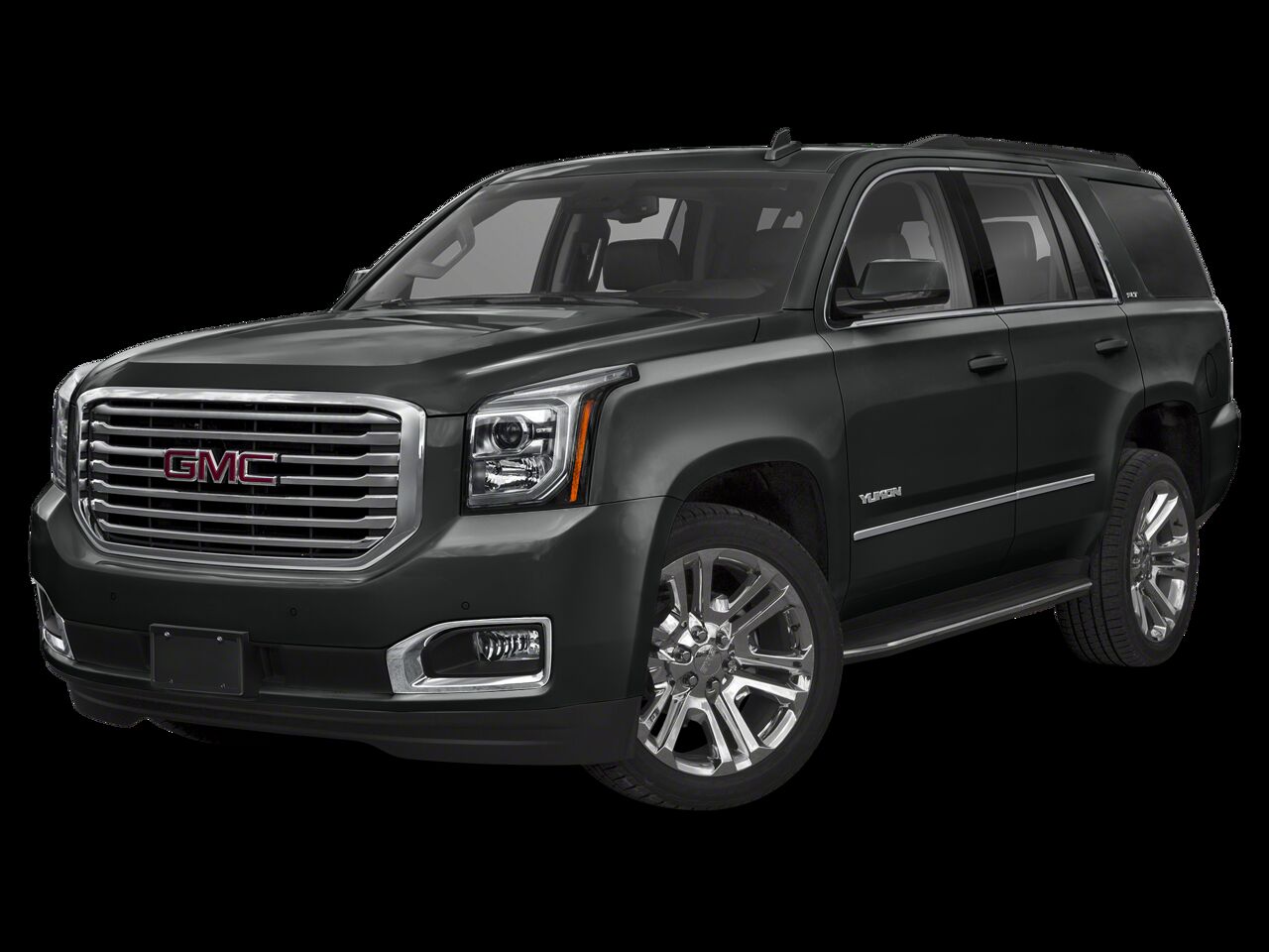 2019 GMC Yukon