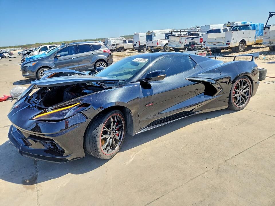 2023 CHEVROLET Corvette