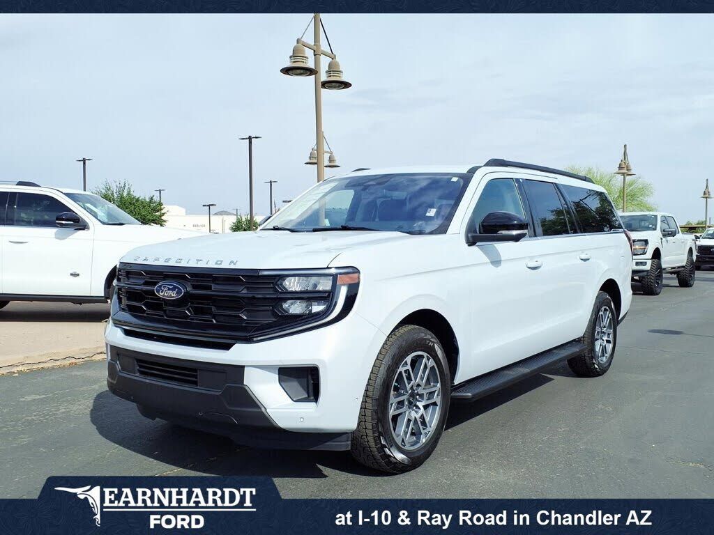 2025 FORD Expedition