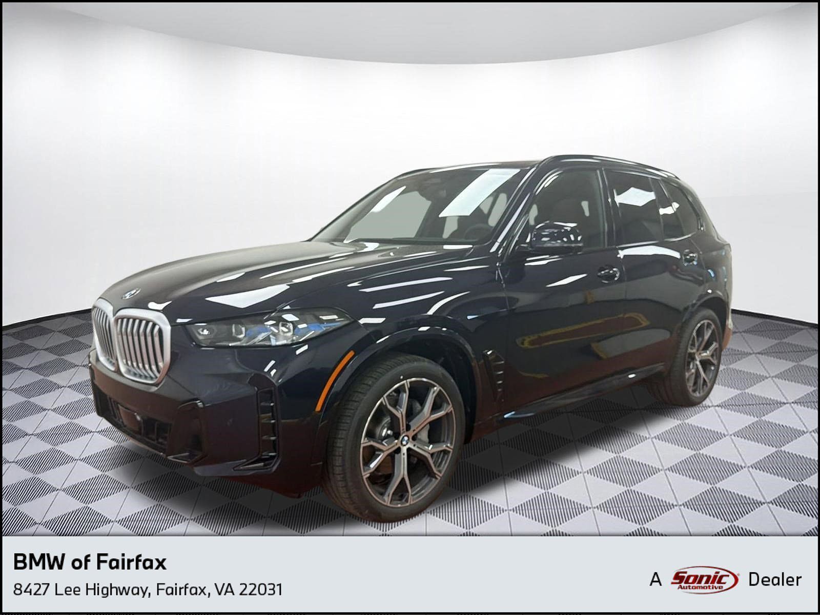 2026 BMW X5