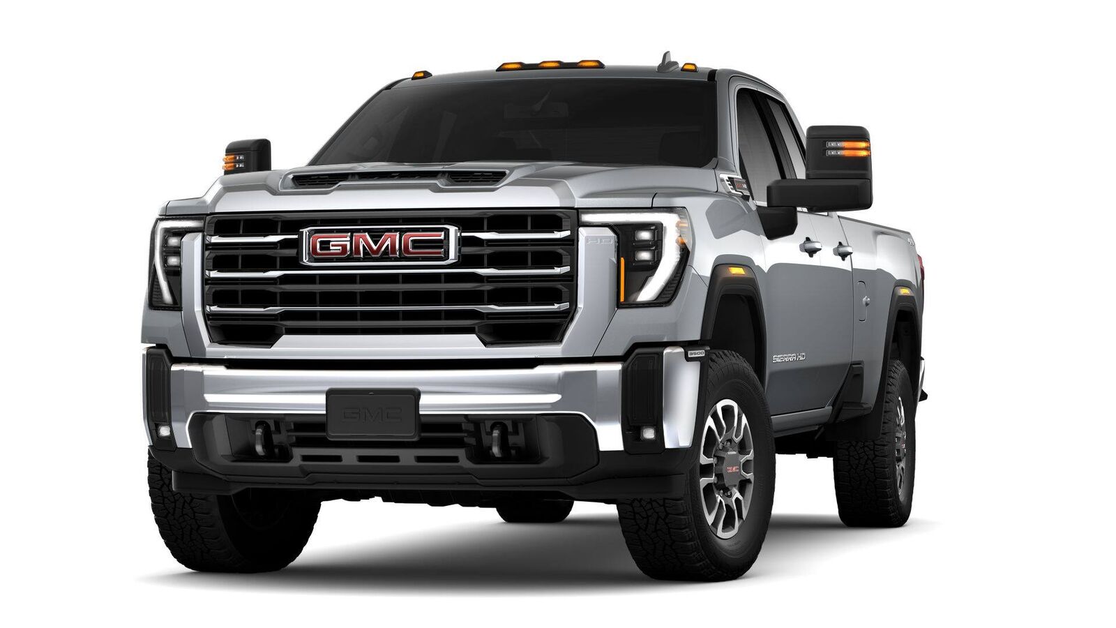2026 GMC Sierra HD