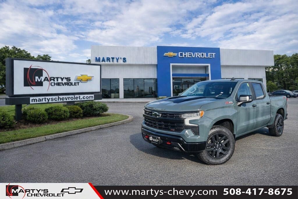 2026 CHEVROLET Silverado