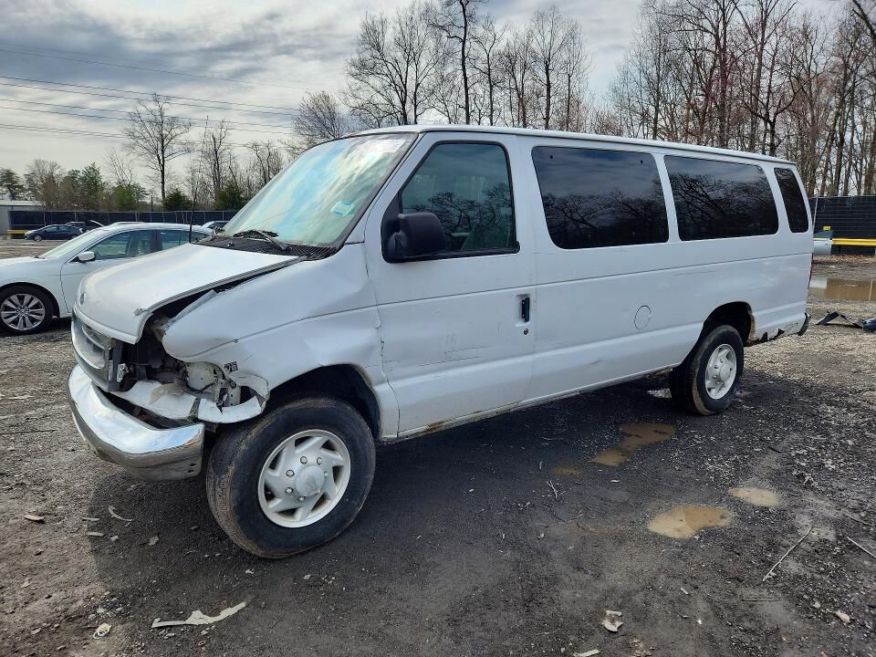 2001 FORD E-350
