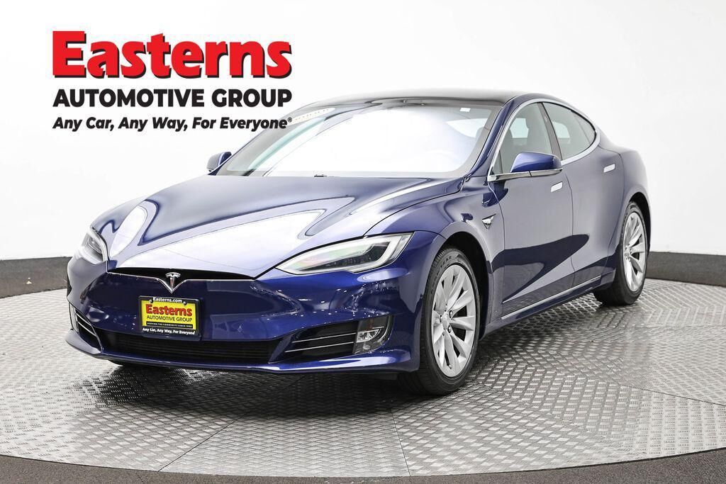 2019 TESLA Model S