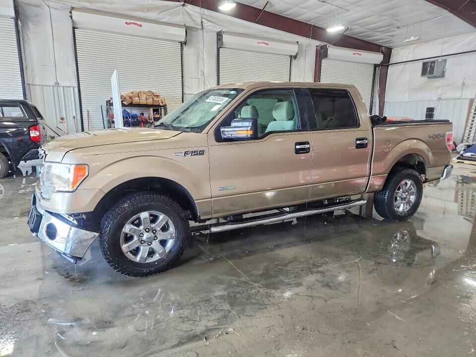 2013 FORD F-150
