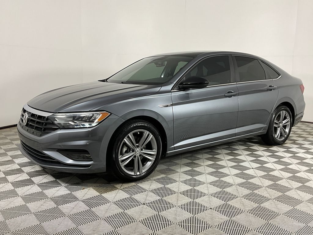 2021 VOLKSWAGEN Jetta
