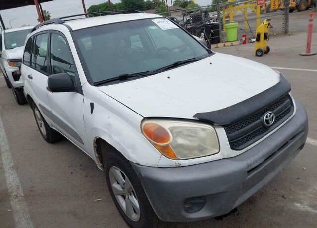 2004 TOYOTA RAV4