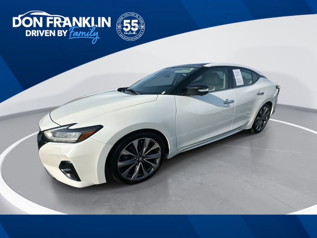 2019 NISSAN Maxima
