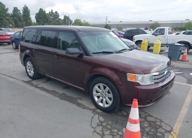 2009 FORD Flex