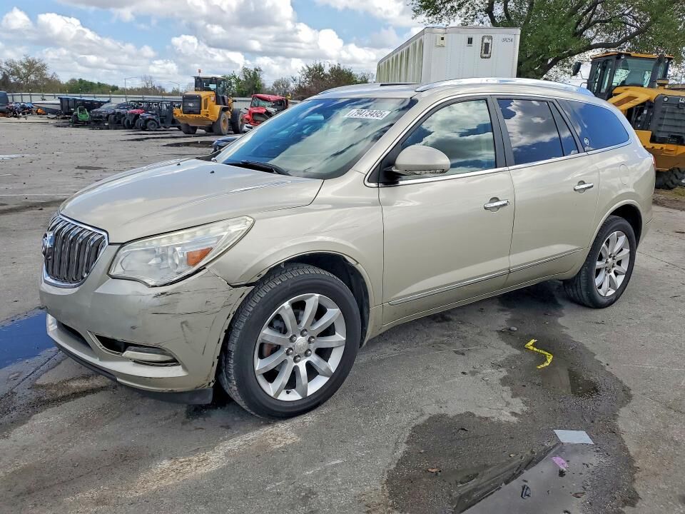 2014 BUICK Enclave