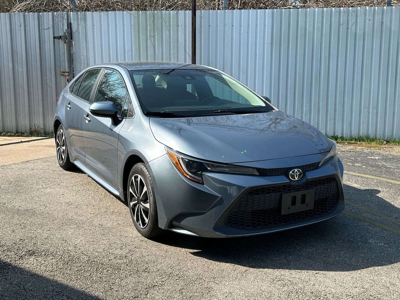 2022 TOYOTA Corolla