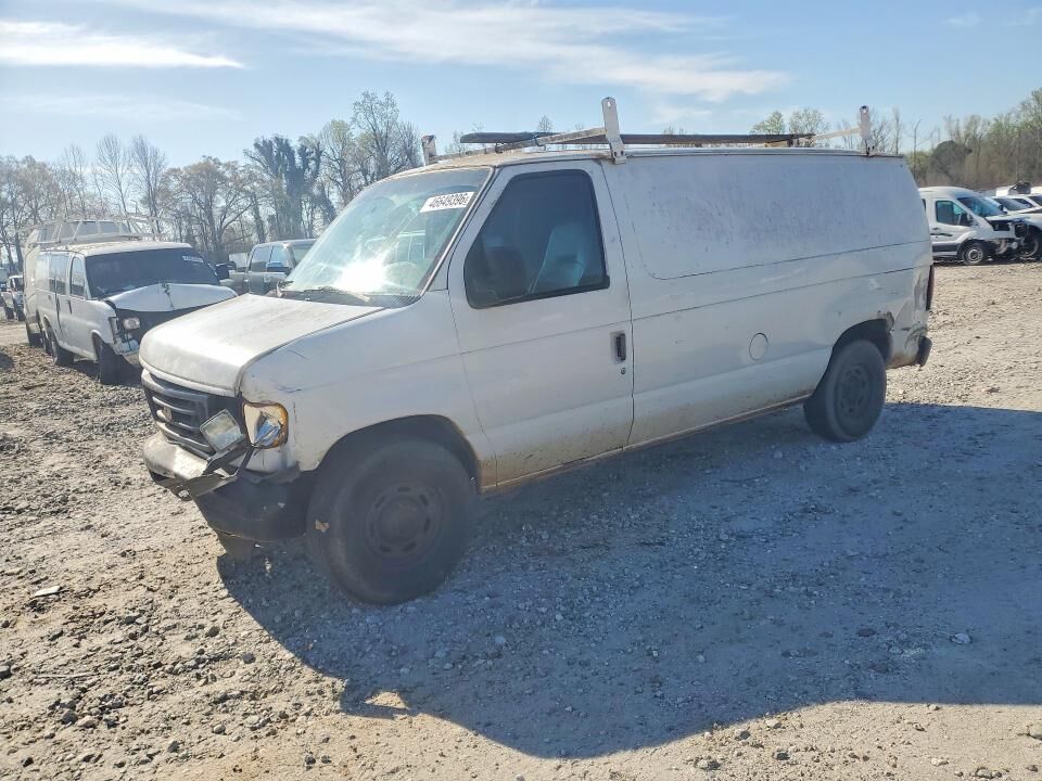 2004 FORD E-150