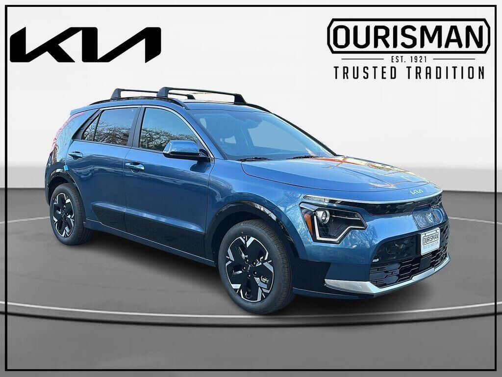 2026 KIA Niro