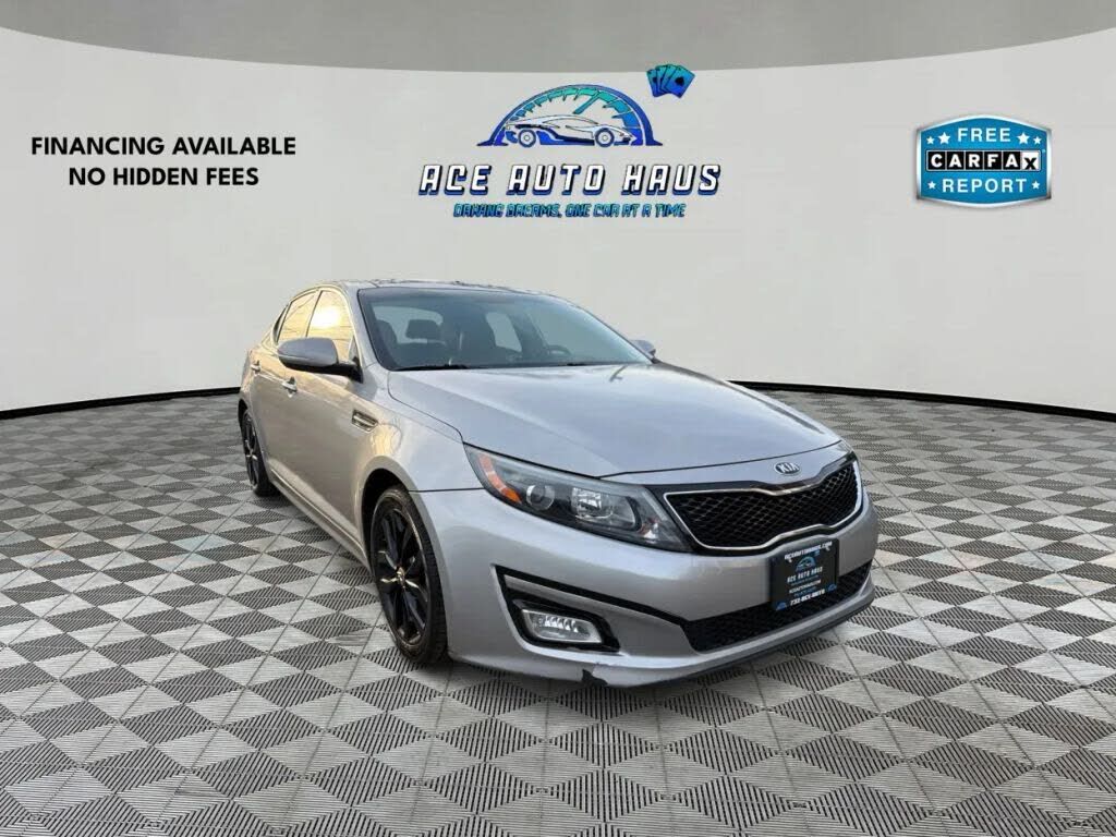 2015 KIA Optima