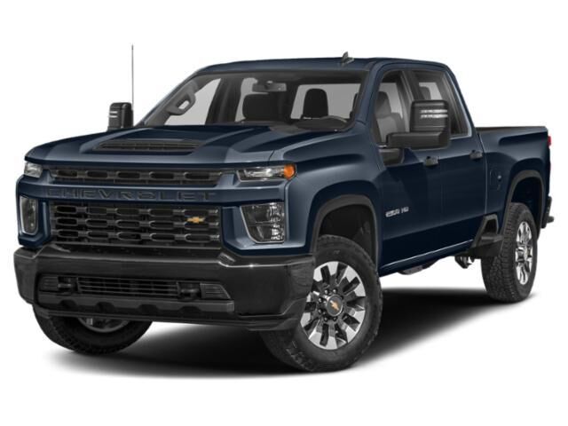2023 CHEVROLET Silverado HD
