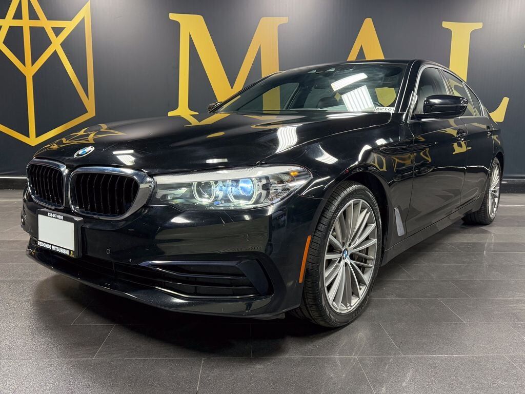2019 BMW 5 Series