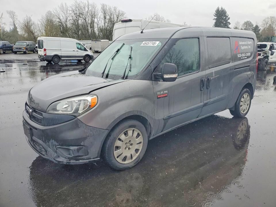 2015 RAM Promaster City