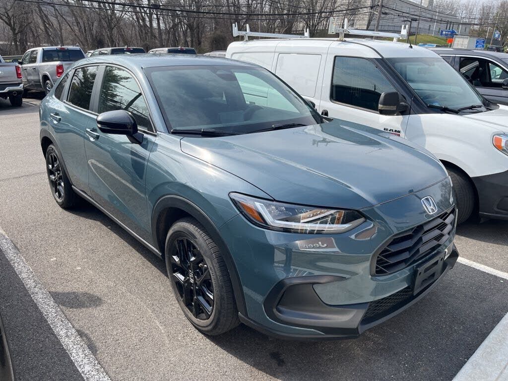 2024 HONDA HR-V