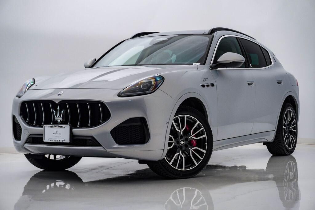 2023 MASERATI Grecale