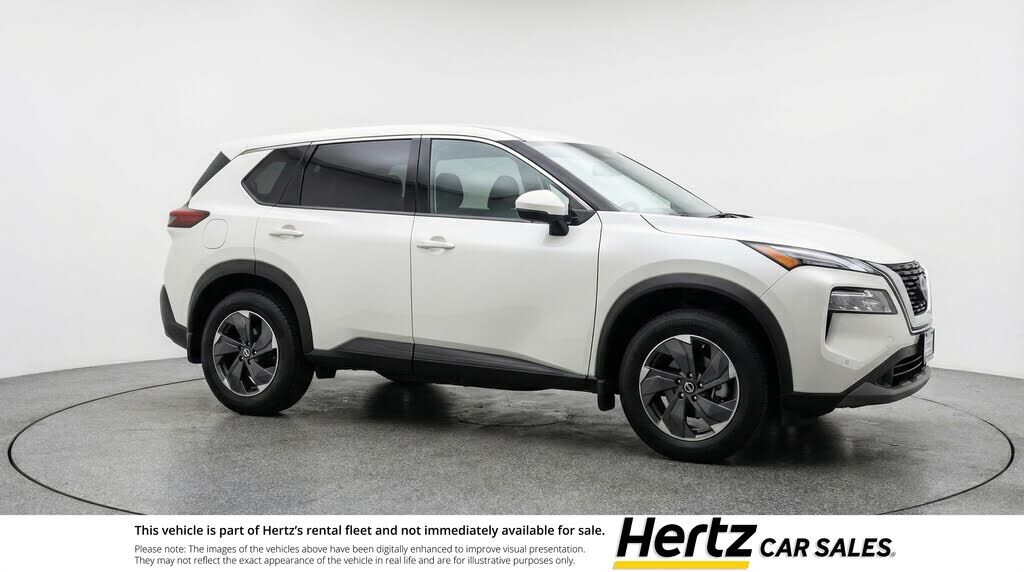 2025 NISSAN Rogue