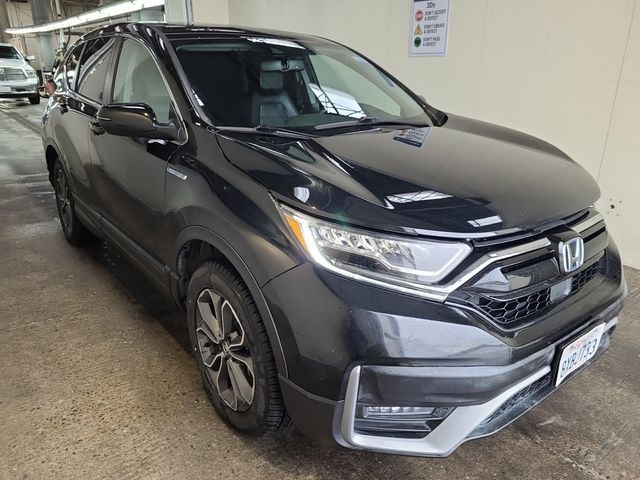 2021 HONDA CR-V