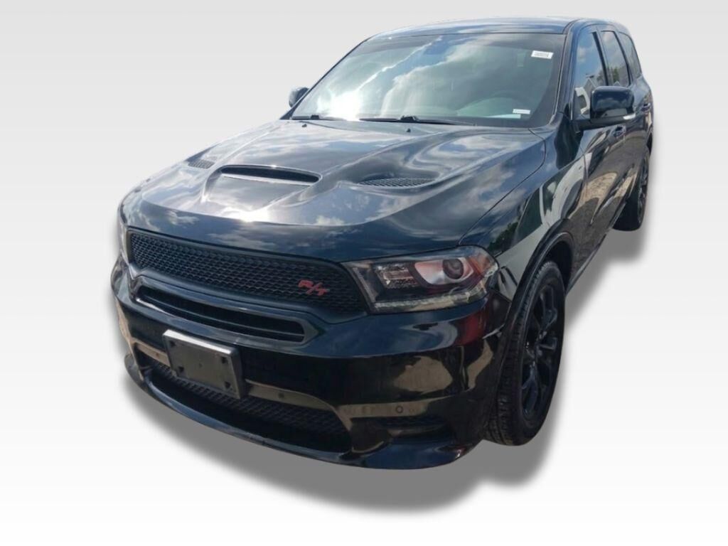 2019 DODGE Durango