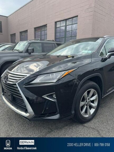 2019 LEXUS RX
