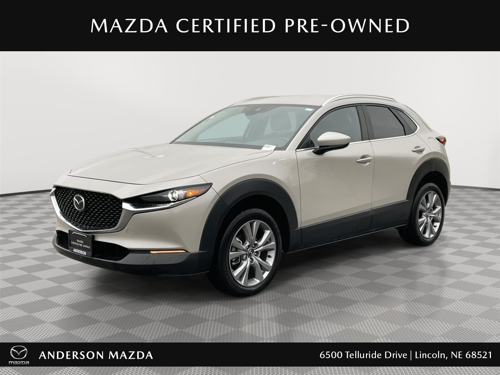 2023 MAZDA CX-30