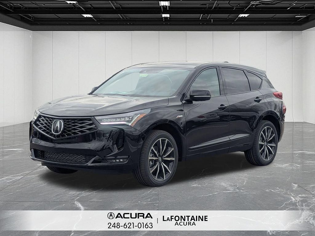 2026 ACURA RDX