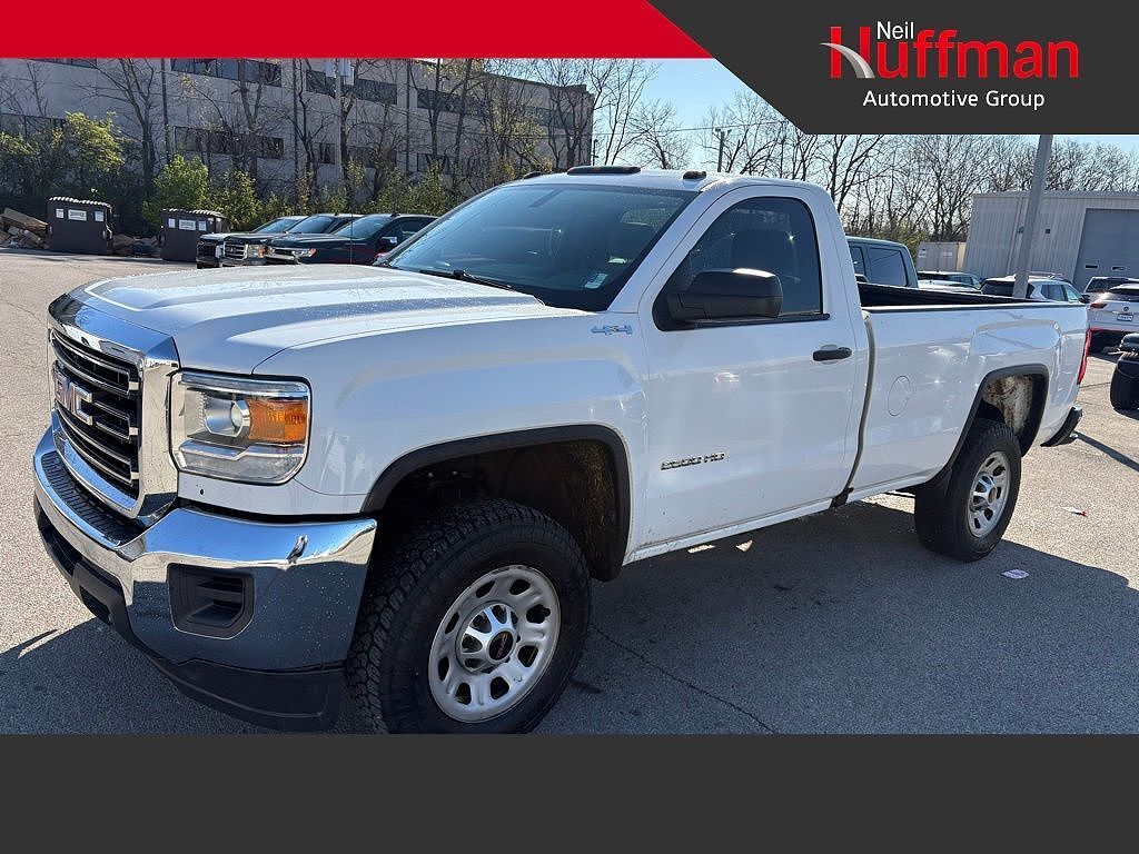 2017 GMC Sierra