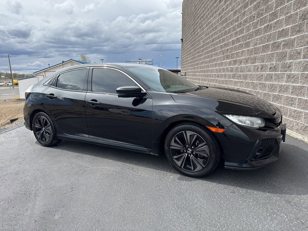 2019 HONDA Civic