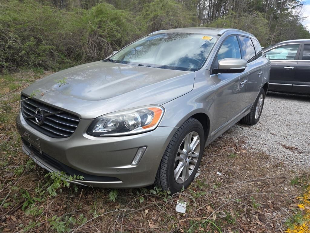 2016 VOLVO XC60