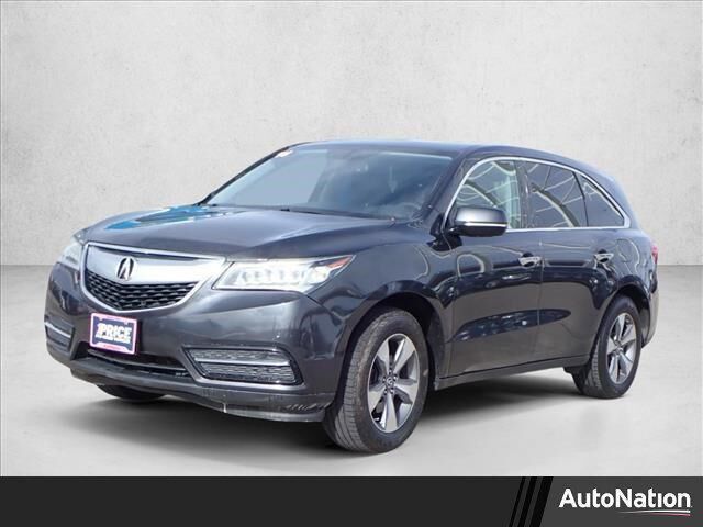 2014 ACURA MDX