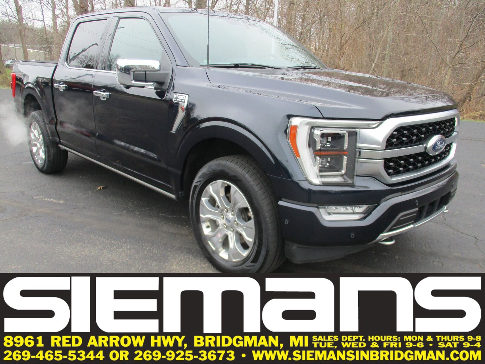 2021 FORD F-150
