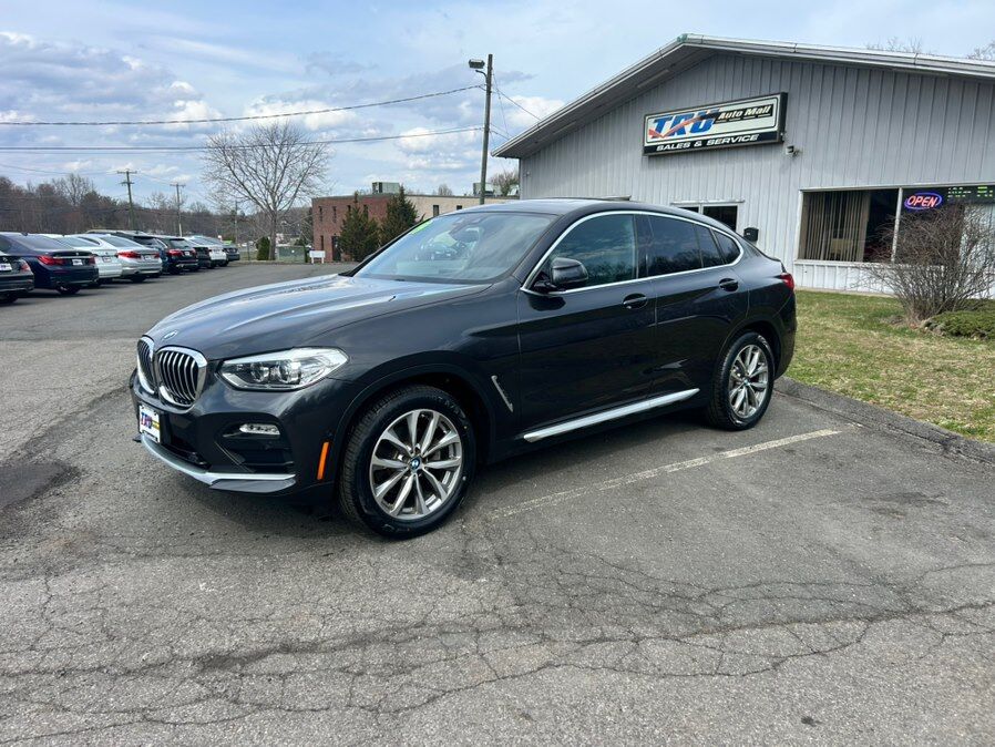 2019 BMW X4