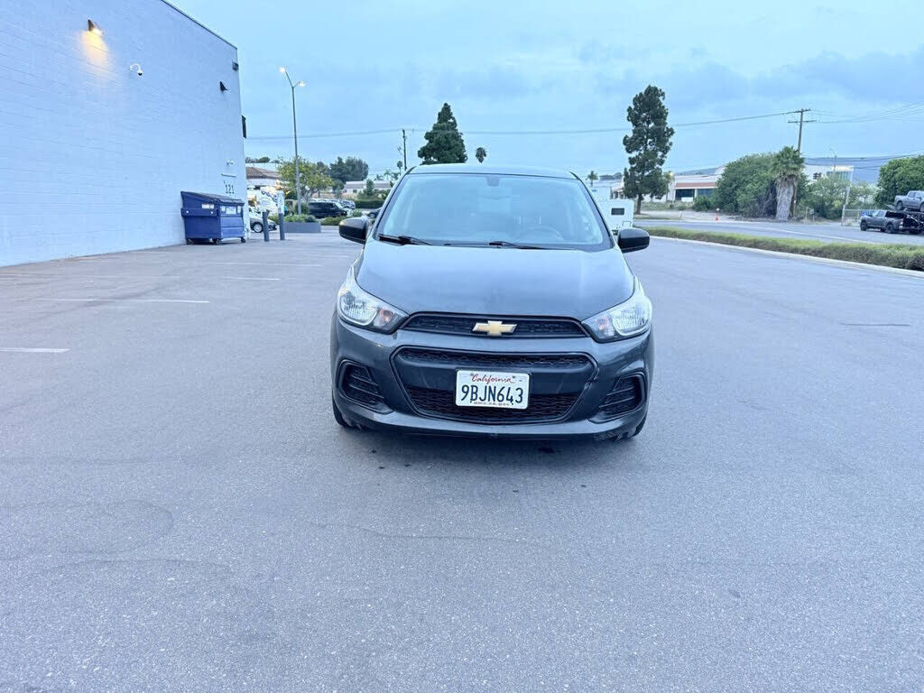 2018 CHEVROLET Spark