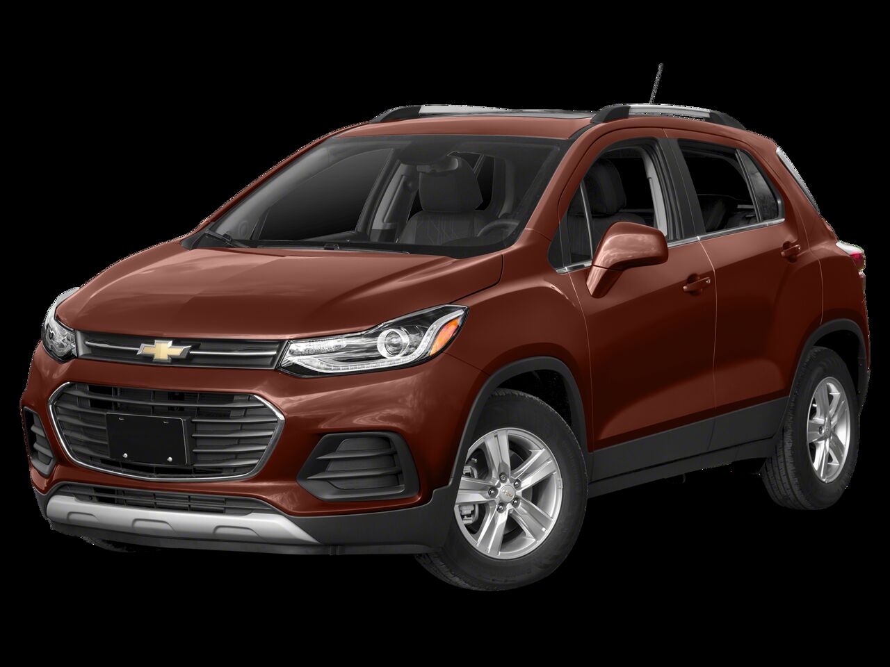 2019 CHEVROLET Trax