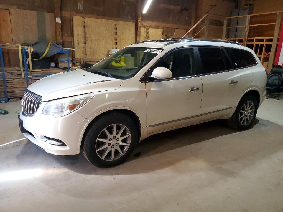 2014 BUICK Enclave