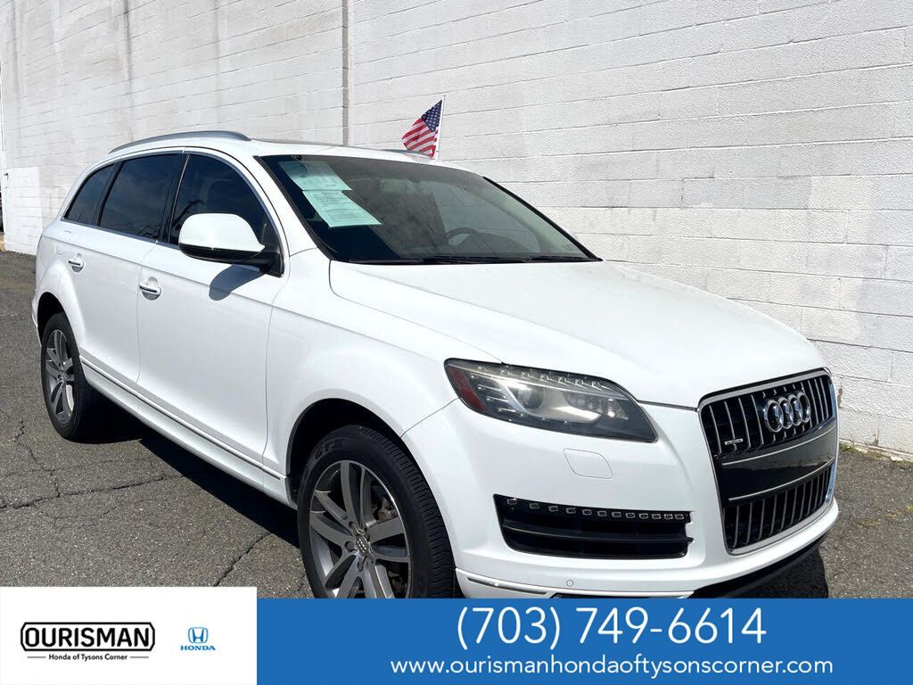 2014 AUDI Q7