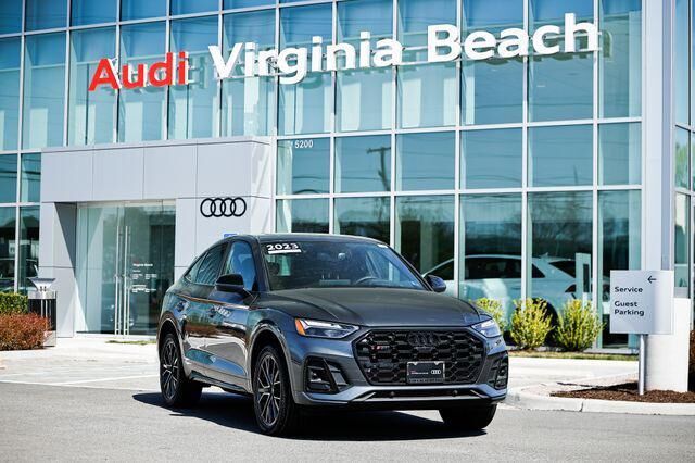 2023 AUDI SQ5
