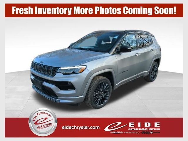 2023 JEEP Compass