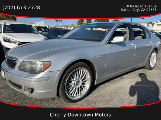 BMW 750Li