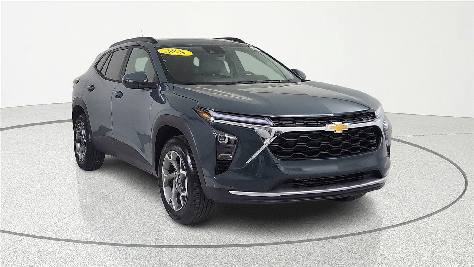 2026 CHEVROLET Trax