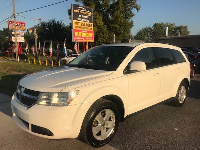 2010 DODGE Journey